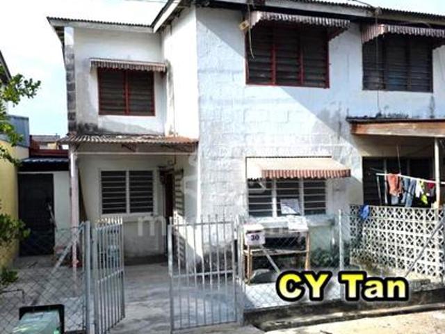 Rare Unit Rent Cluster House Kampung Jawa Bayan Baru Bayan Lepas