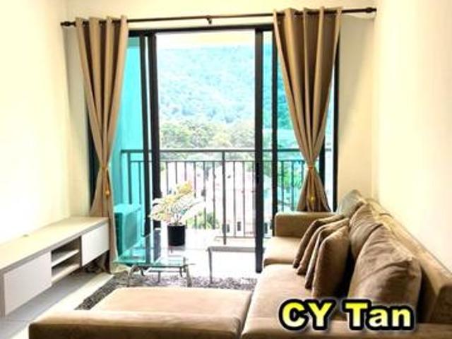 Rare Unit Worth Deal Iconic Vue Batu Ferringhi Partial Furnish