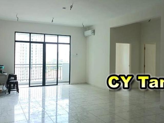 Rare Unit Worth The Sun Condominium Sungai Nibong Partial Furnish