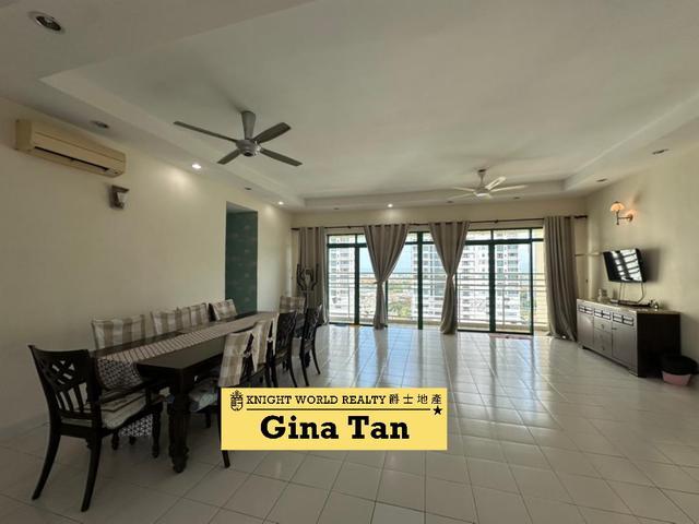 Rare unit with 3 car parks Tanjung Park
