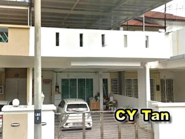 Rare Unit Terraced House Lorong Bidara 1 Batu Maung