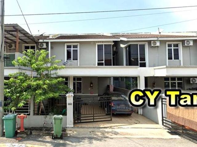Rare Unit Terraced House Taman Camelia Bandar Perda Bukit Mertajam