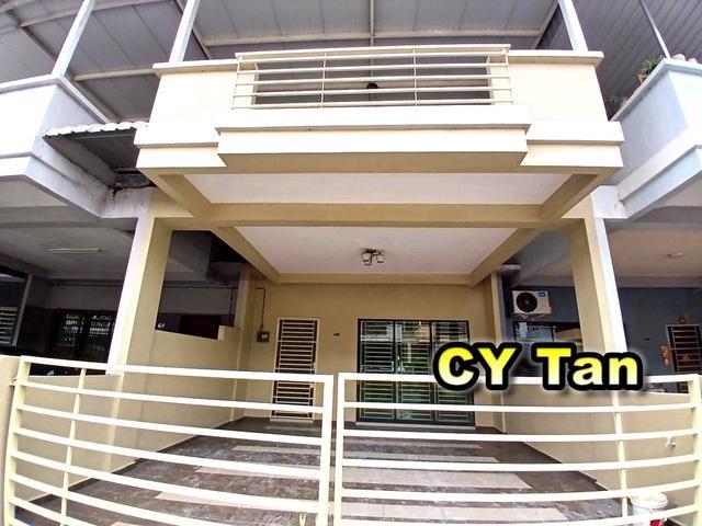 Rare Unit Terraced House Taman Bukit Juru Juru Simpang Ampat