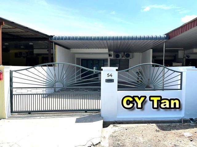 Rare Unit Terraced House Taman Sepakat Bukit Mertajam Bm