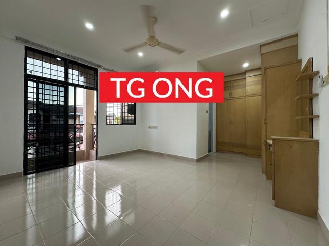 Rare Units Walking Distance to AEON Near Industries Staff Hostel with