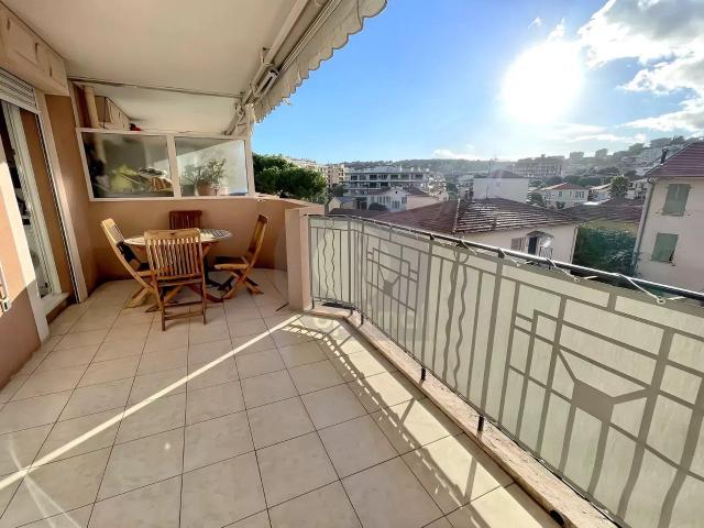 Rare Viager occupé 1 dame 84 ans 3P Rcm 65m² Roquebrune Cap Martin