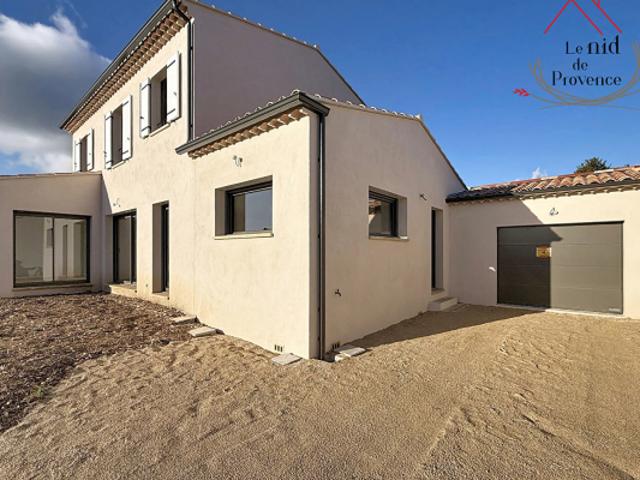 RARE VILLA NEUVE à Saint Didier