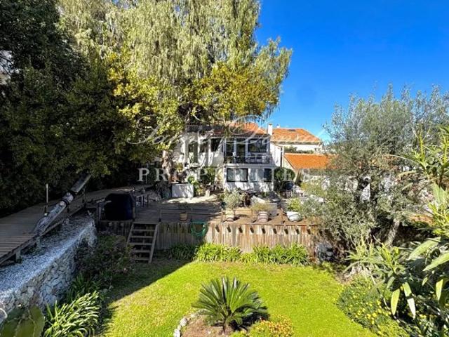 Rare,Villa, au calme, centre Cannes