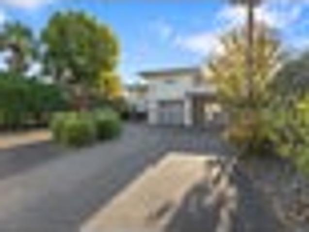 Rare waterfront living bathed in sunshine