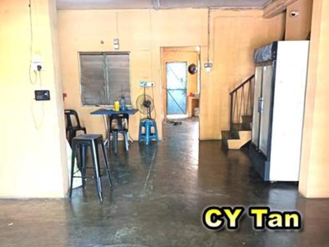Rare Worker Hostel Terraced House Kampung Gajah Butterworth