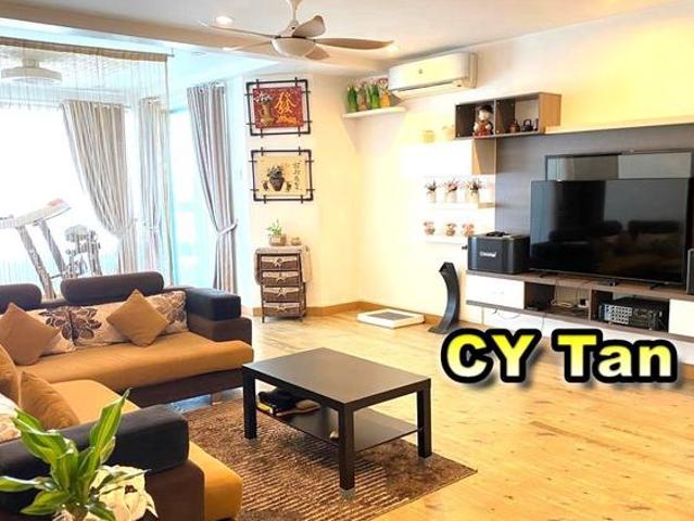 Rare Worth Deal Affina Bay Condo Butterworth Full Furnish