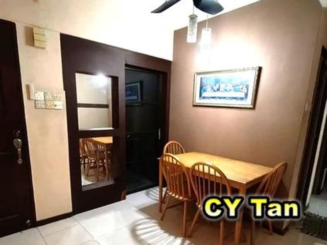 Rare Worth Deal Harmony View Jelutong Full Furnish
