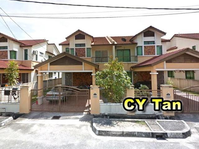 Rare Worth Deal SemiD Bandar Putra Bertam Kepala Batas PFurnish