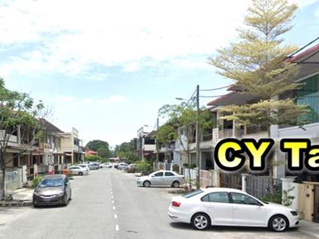 Rare Worth Deal Terraced House Taman Merak Simpang Ampat FFurnish