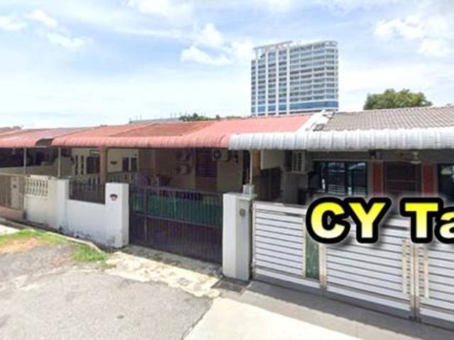 Rare Worth Terraced House Bayan Baru Lorong Mahsuri near sunshine