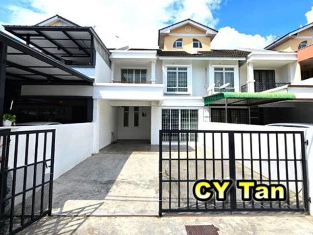 Rare Worth Terraced House Taman Sutera Seberang Jaya Perai Prai
