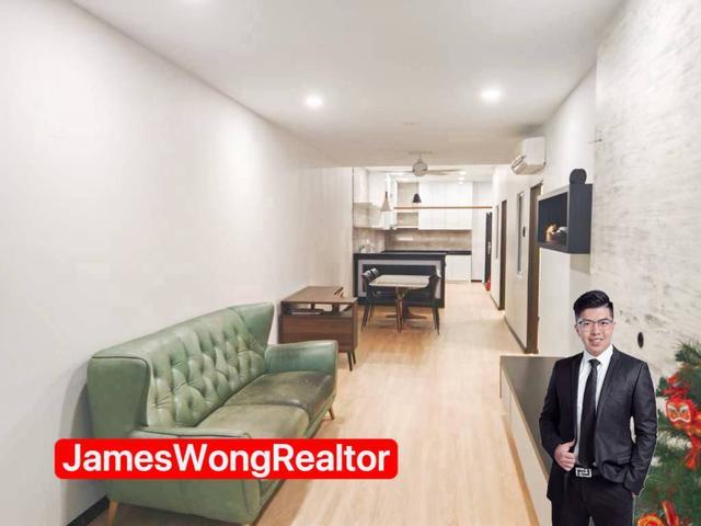 Rare 15Storey Landed Fettes Tanjung Tokong For Sale