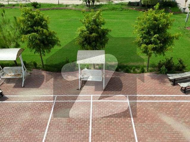 Rare 10 Marla Residential Plot For Sale In Lahore GT Road Faisalabad
