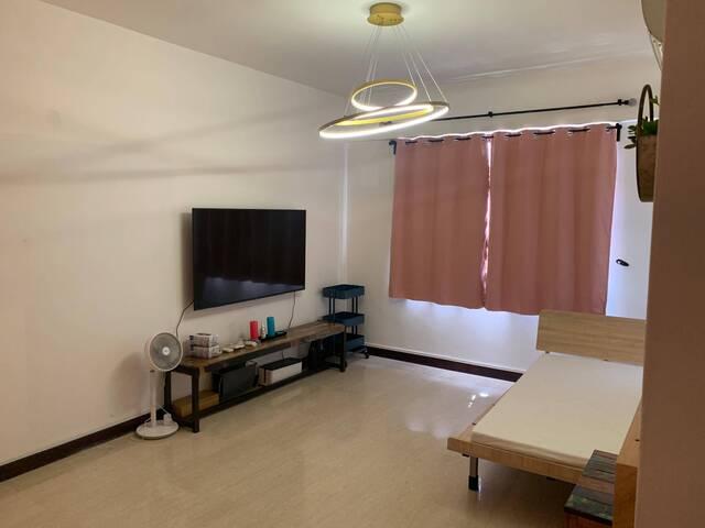 Rare 2 en suite bedroom condo next to mrt station
