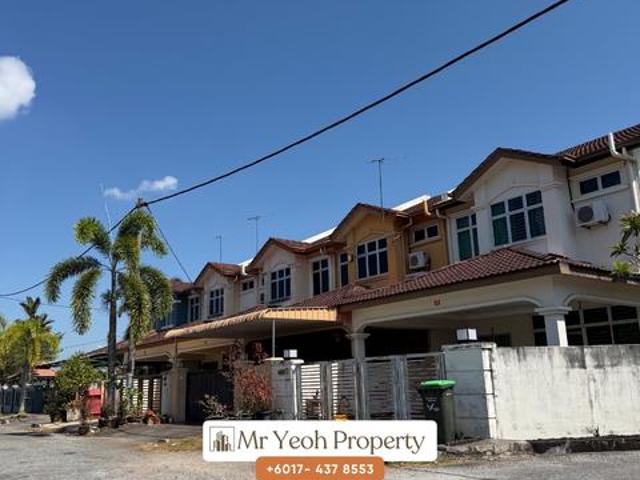 Rare 2 Storey SemiD Sale off McDonald Alor Mengkudu Alor Star Saga