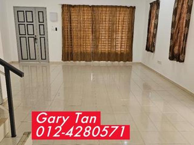 Rare 2 Storey Terrace Endlot Taman Bayu Mutiara Bukit Mertajam