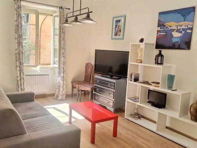 Rare 2 Pièces Lumineux avec Cave 40m² Sospel