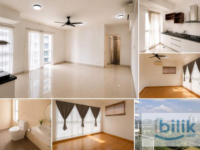 Rare 2R1B @ Duet Residence BK5 | Pool View | Low Dense | Corner | Wide Balcony | Peaceful