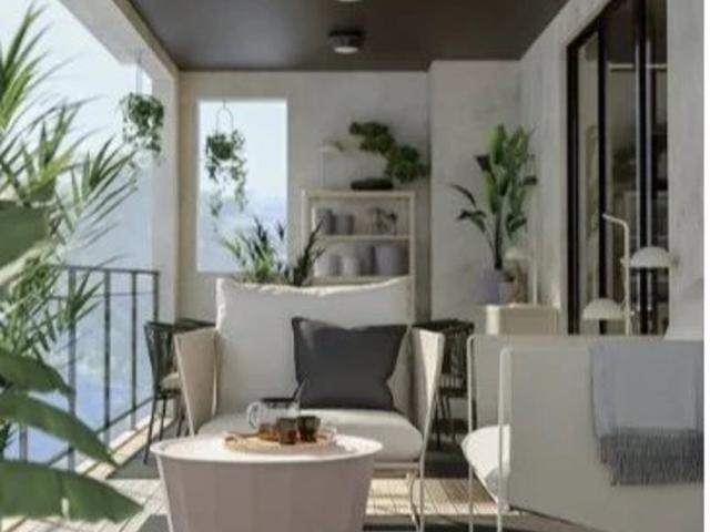 RARE 3 PIECES AVEC TERRASSE DE 16 M2
