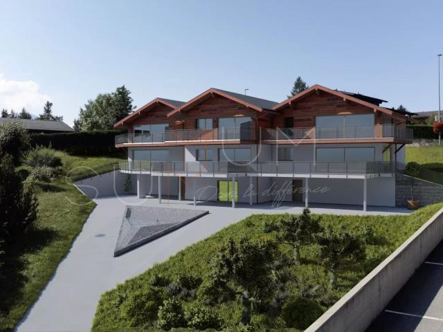 Rare – 4,5 Zimmer Penthouse mit Panoramablick – Hauptwohnsitz