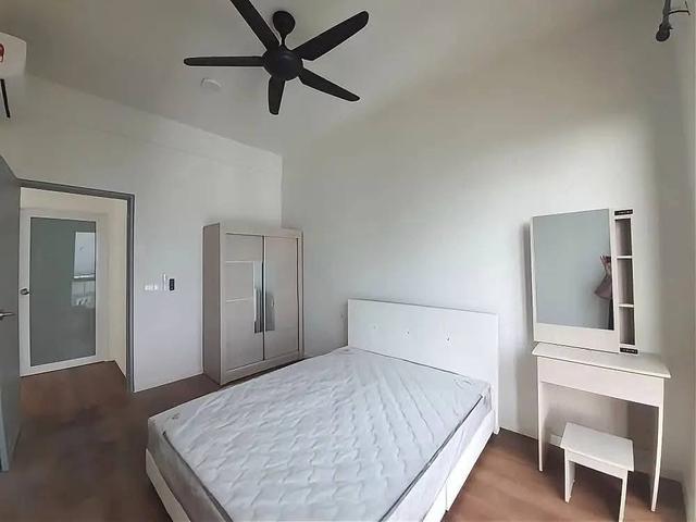 Rare 4 Car Parks in Batu Kawan 3r2b Fully Furnished Wifi included