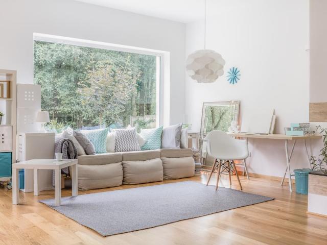 Rare 4 pièces avec Beau balcon idéalement situé proche gare