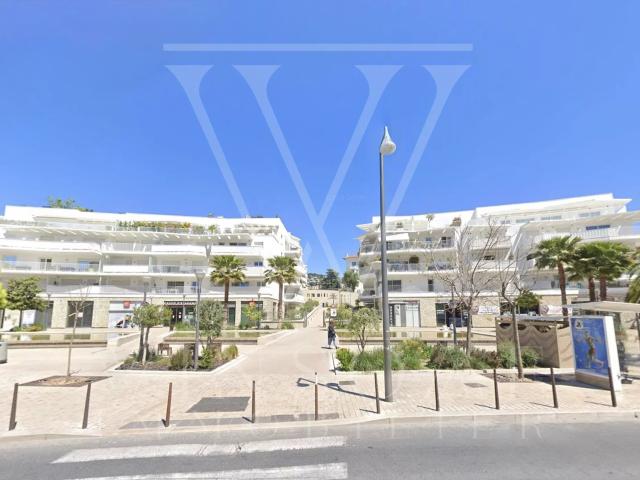 4 pièces avec grande terrasse 24 m2