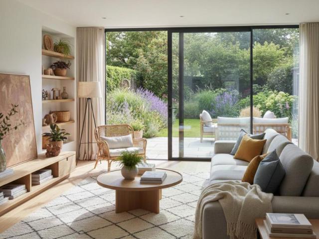 RARE: 4 PIÈCES AVEC JARDIN + PARKING + CAVE IDÉALEMENT SITUÉ