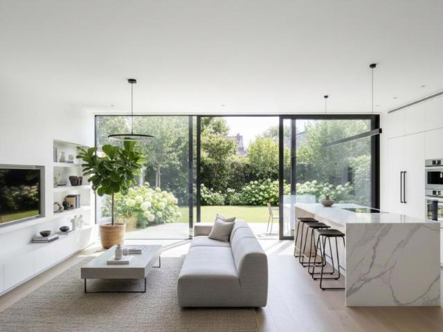 RARE: 4 PIÈCES DUPLEX AVEC JARDIN IDÉALEMENT SITUÉ