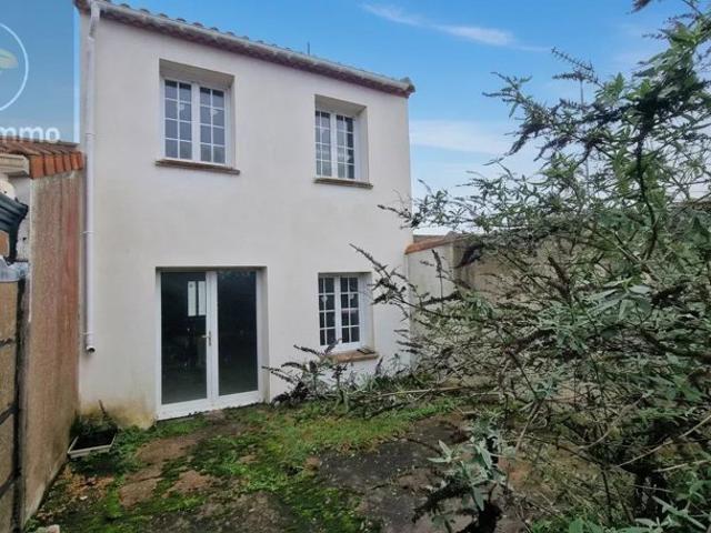 Rare, 500m de la mer Maison de 80m²