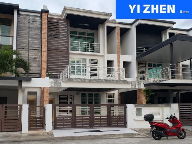 RARE 7 Rooms for RentResidensi Seri Pauh Perai Gated Guarded