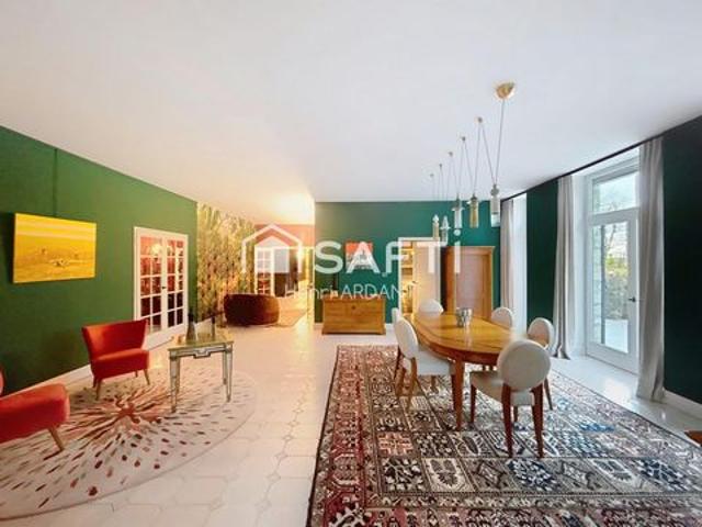 Rare: 8 minutes LIMOGES CENTRE ! 2 chambres de plain pied
