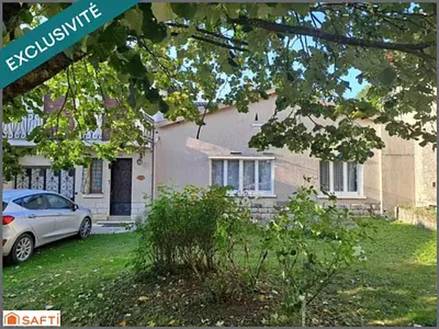 Rarécourt 55120 Achat / Vente maison 4 pièces t4