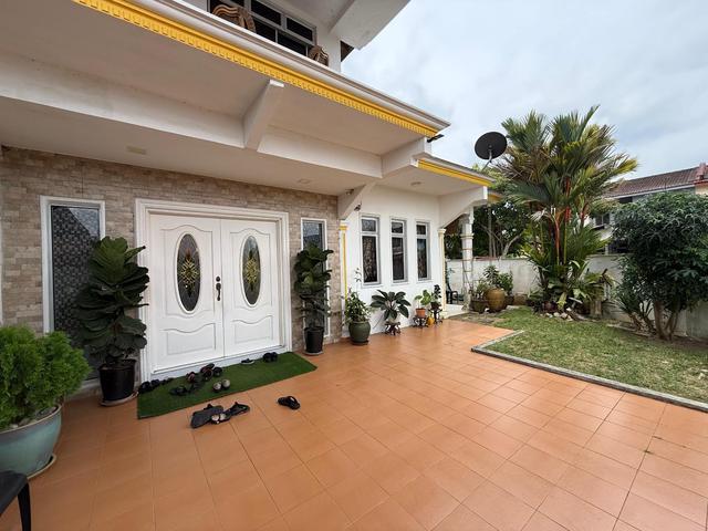 RareCornerlot Taman Nusa Damai Pasir Gudang BumiLot Freehold