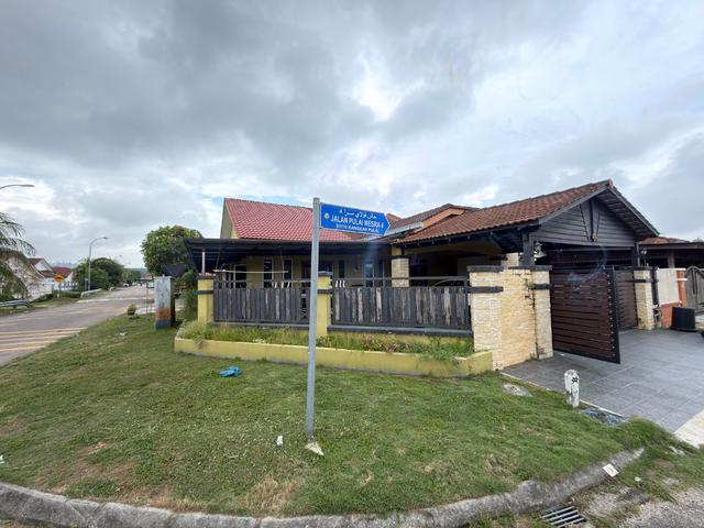 RareBig Cornerlot Bandar Baru Kangkar Pulai 2830sqft Pulai Mesra