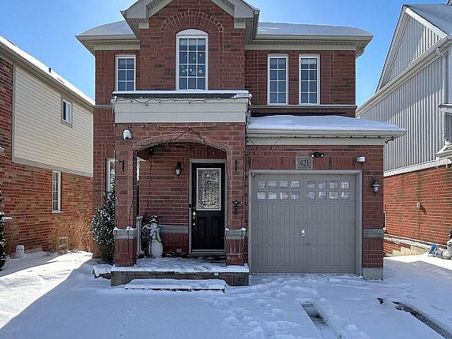 Rarely Offered Single Detached Home 3 Beds / 2 Baths
