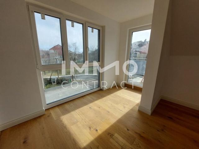 Rarität! Neubau Erstbezug Reihenhaus mit Garten in absoluter Ruhelage!