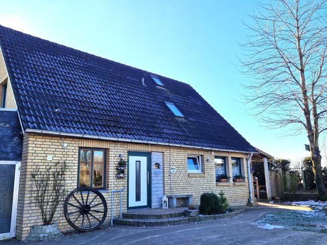 Rarität! Alleinlage am Stadtrand von Gettorf