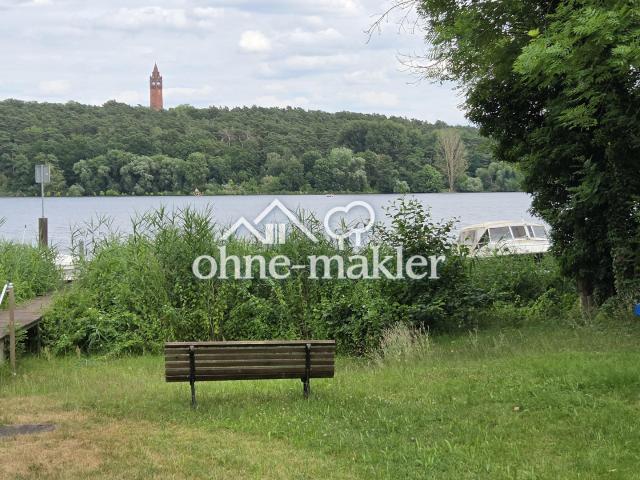 Rarität für Wassersport und Naturfreunde in Gatow Wohnen mit direktem Wasserzugang zur Havel