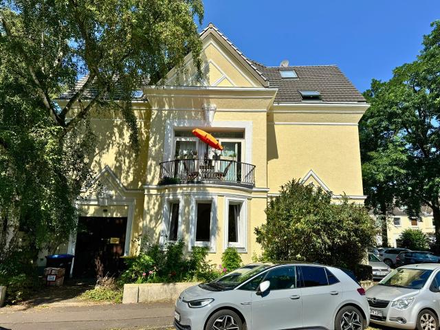Rarität in Köln Lindenthal, einzigartige Altbau Villa