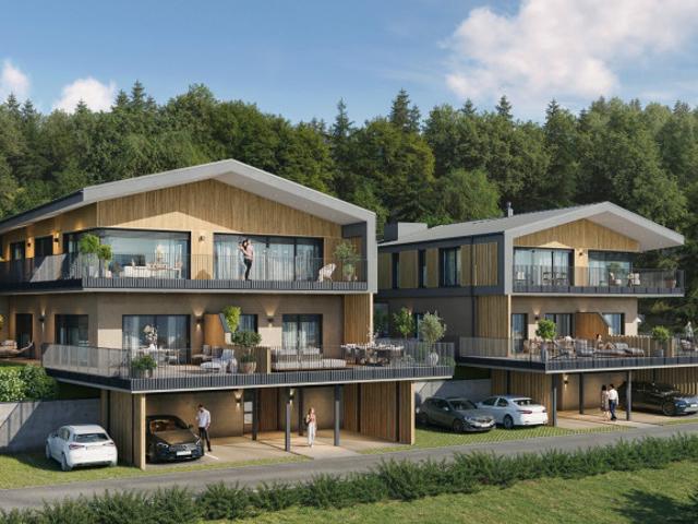 RARITÄT Luxuriöse Eigentumswohnungen mit Seeblick