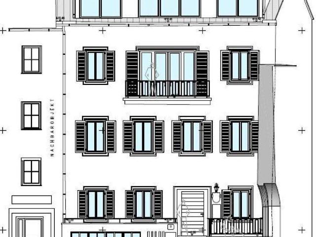 Rarität: Stadthaus mit Seeblick und Gestaltungspotenzial in Top Lage von Gmunden Alleinbeauftragt