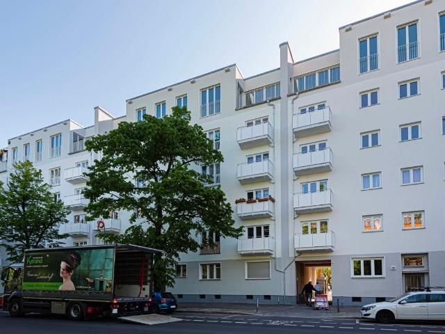 Rarität: Vermietetes Single Apartment direkt am Viktoriapark *Kreuzberger Bestlage* PROVISIONSFREI