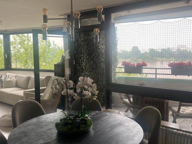Rarität – Wohnen mit Rhein Ausblick im Agnesviertel