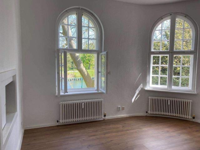 Rarität! Zwei Altbauwohnungen im barocken Denkmalensemble im Herzen Spandaus